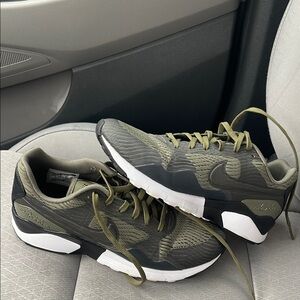 Nike Olive Green Sneakers